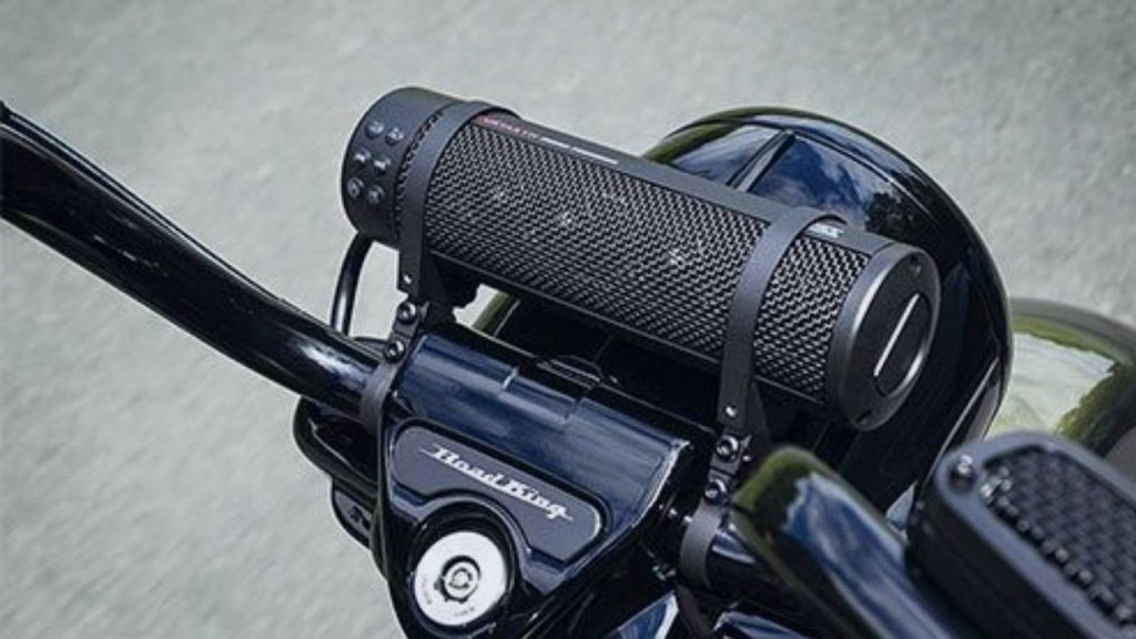 Wireless Bluetooth Speakers for Motorcycle