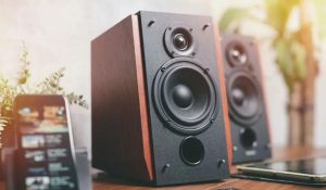 How To Convert Surround Speakers To Wireless
