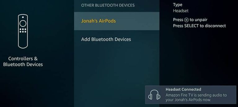Can You Connect Bluetooth Speaker to Amazon Fire Stick