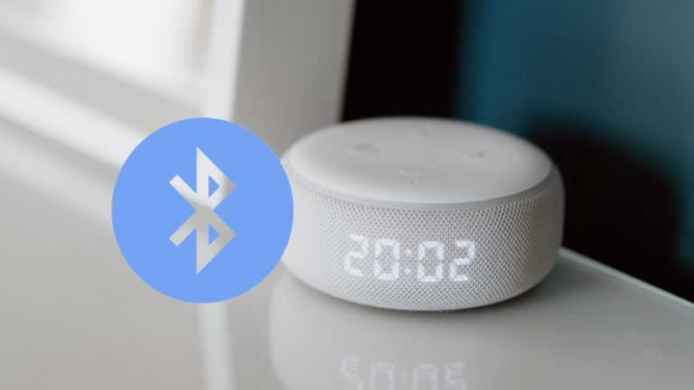 How to Use Alexa As a Bluetooth Speaker Without Wifi?
