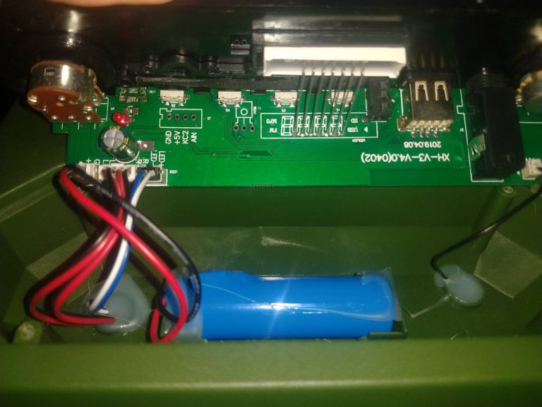 How to Bypass the Charging Port on a Bluetooth Speaker