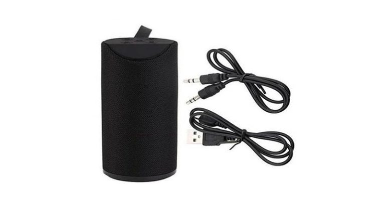 How to Charge Bluetooth Speaker With an Aux Cable?