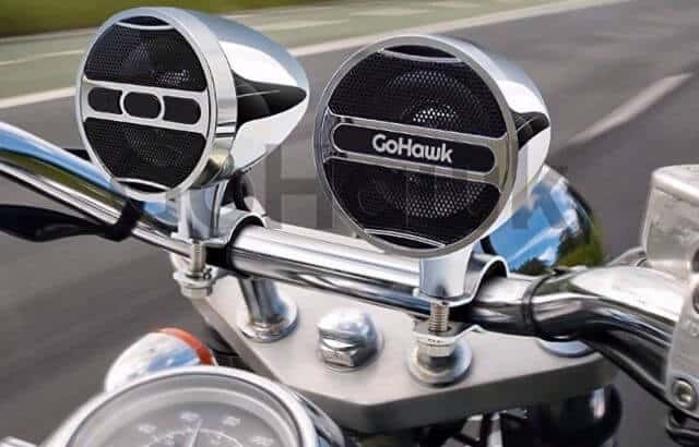 Can You Put a Sound System on a Motorcycle?