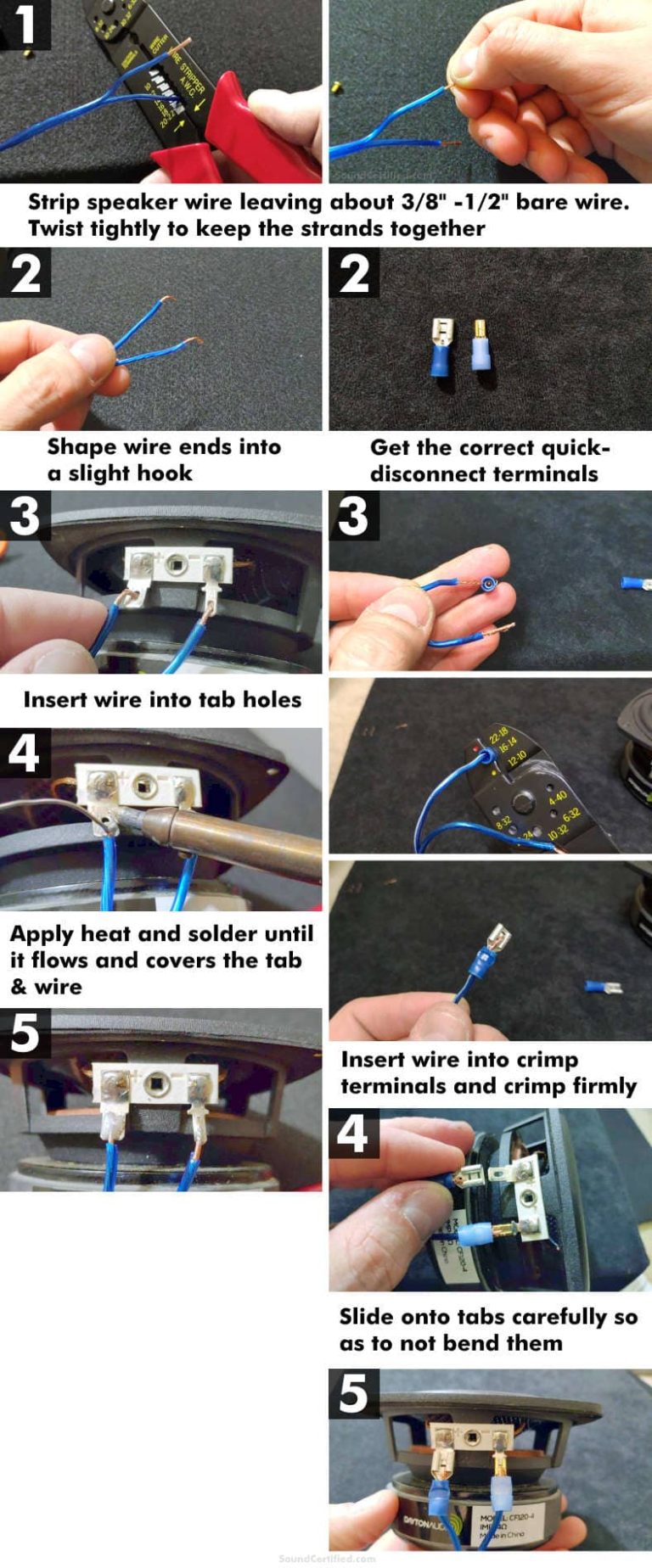 How to Wire Car Speakers Without a Harness | Best Way