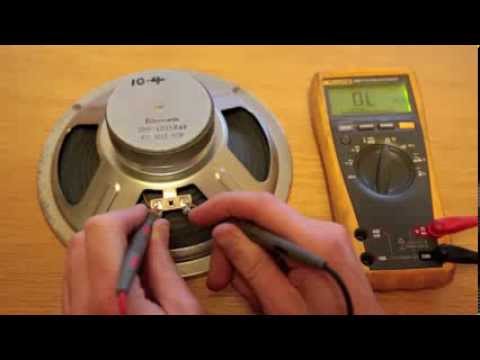 How to Test Speakers Without an Amplifier?