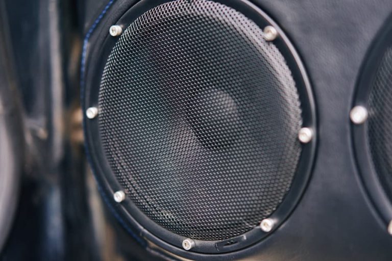 How to Fix Car Speakers: Stop Annoying Crackling