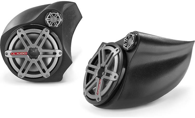 Enhance Your Ride With Can Am Spyder Speaker Pods