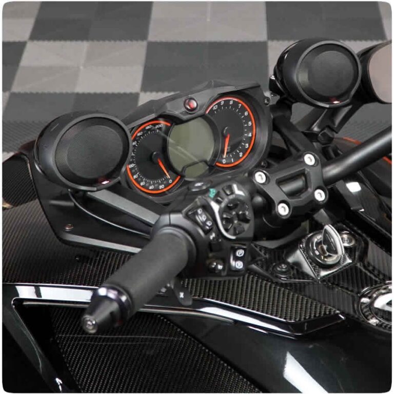Enhance Your Can-Am Spyder With A High-Quality Speaker System
