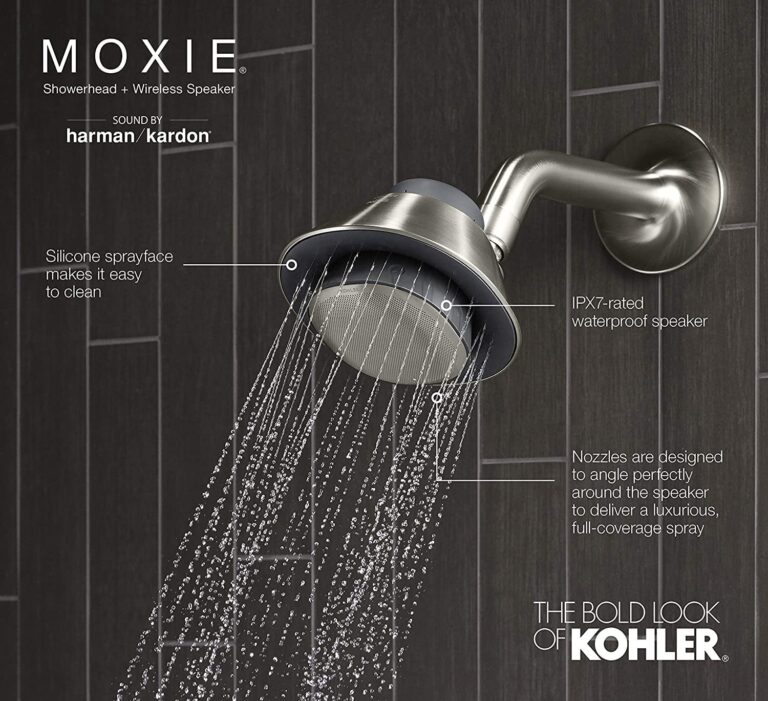 Effortless Connectivity: How To Connect To Kohler Shower Speaker