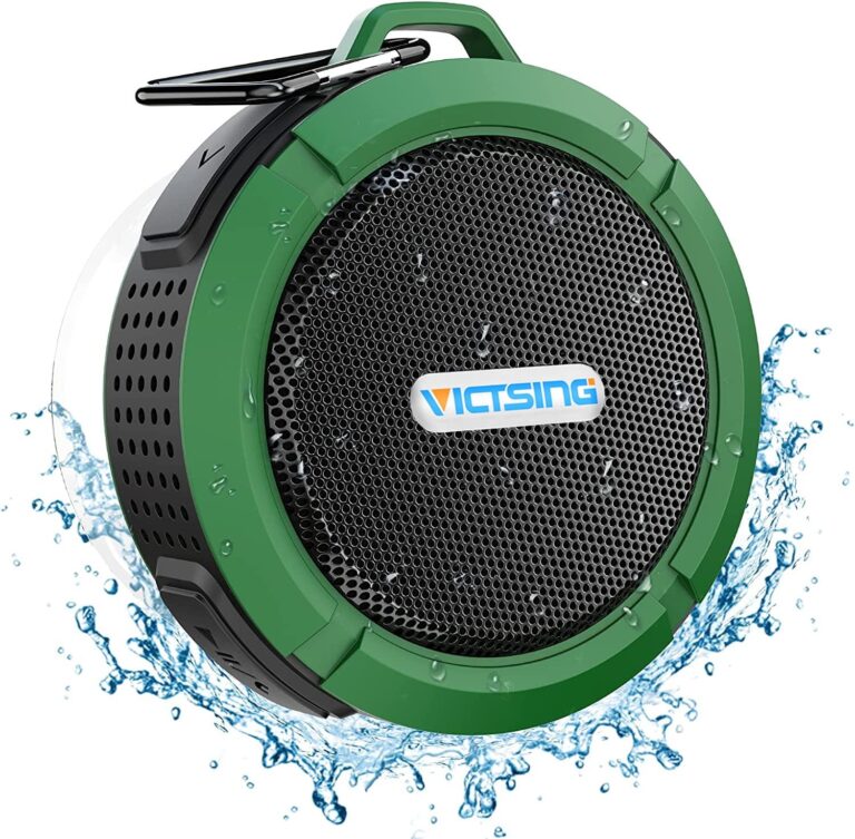 Learn How To Connect Victsing Bluetooth Speaker Easily