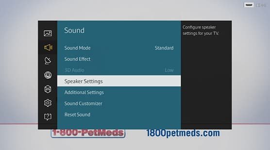 Simple Steps To Disable Samsung Tv Speakers