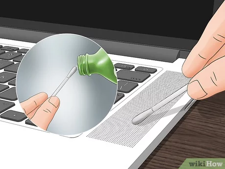 How to Clean Laptop Speaker