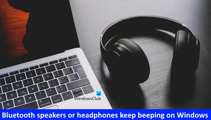 Why Does My Bluetooth Speaker Keep Beeping