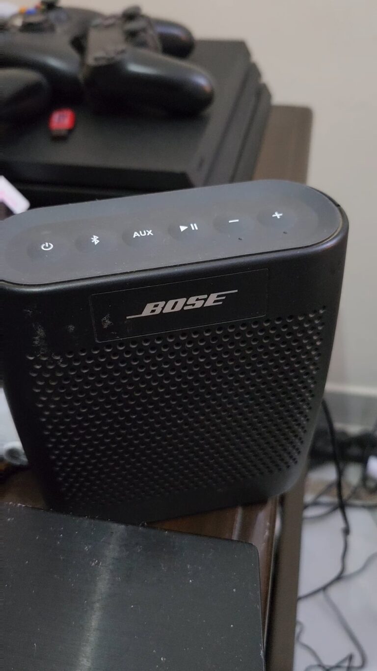 Why Does My Bose Speaker Keep Beeping